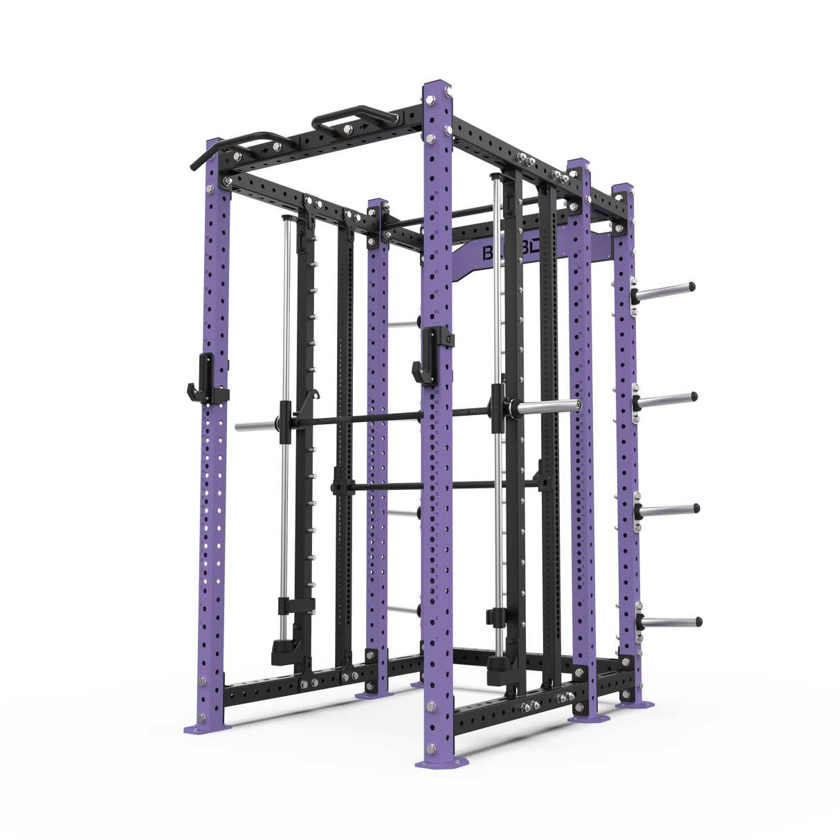 5 Series Testing Rack - 2.5m