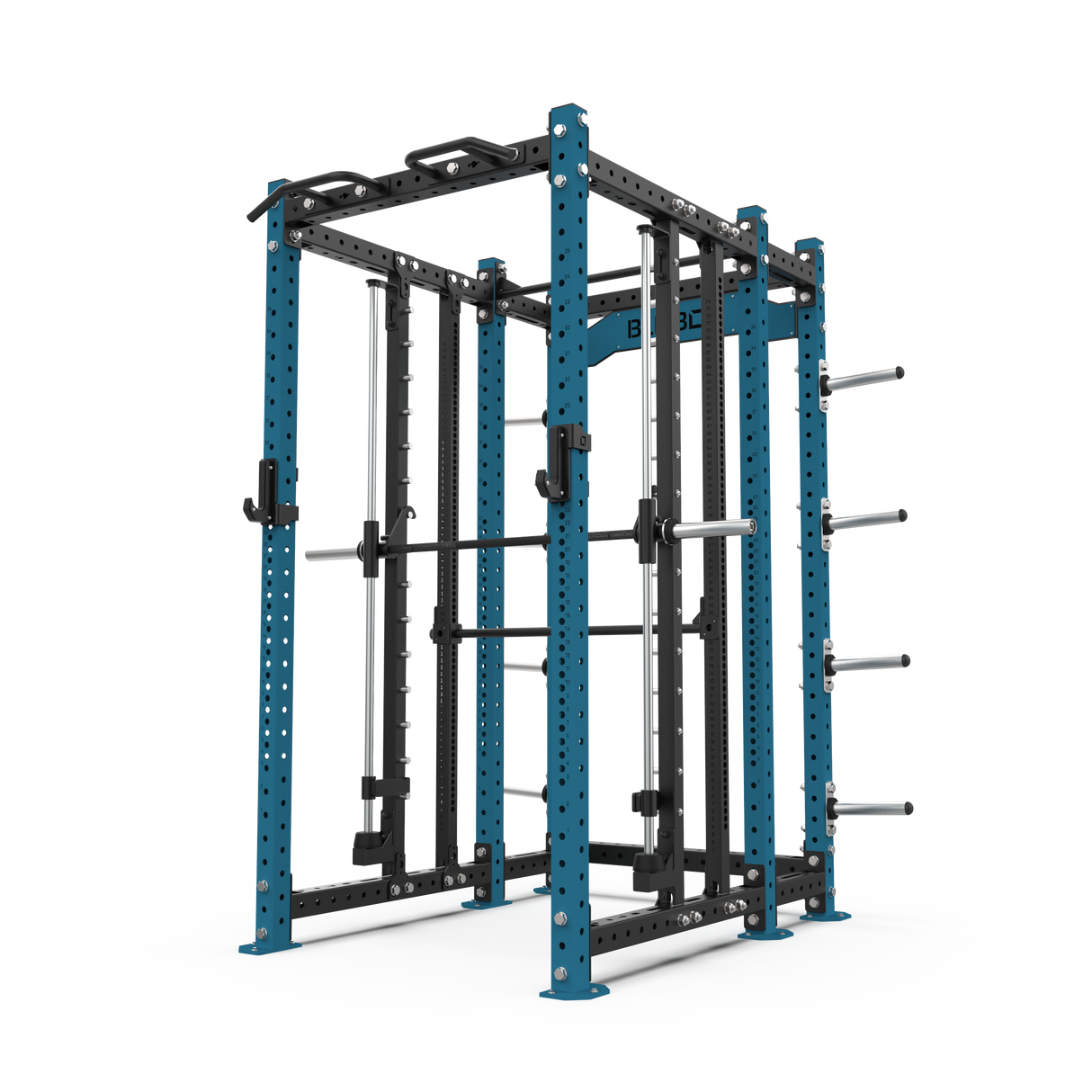 5 Series Testing Rack - 2.5m