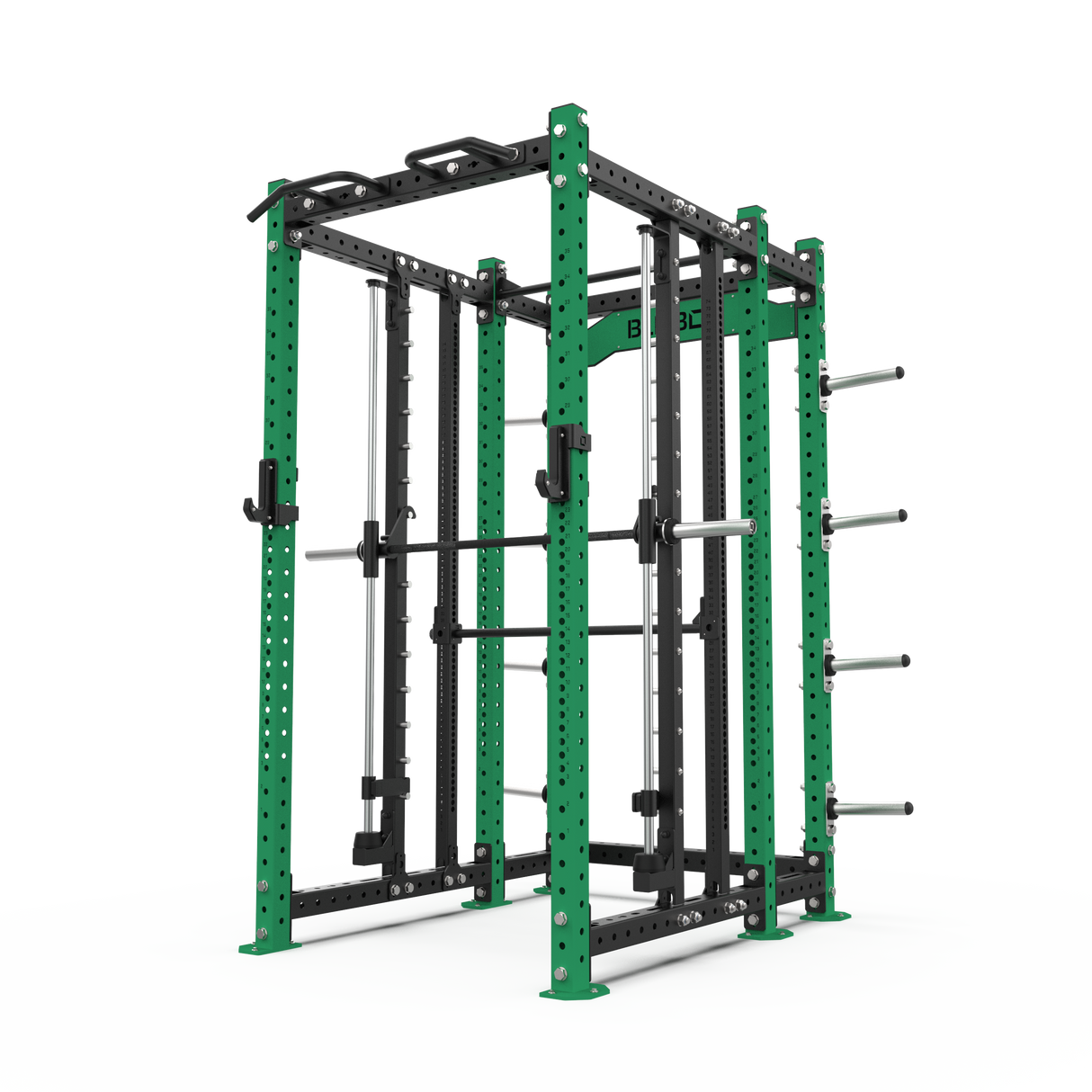 5 Series Testing Rack - 2.5m