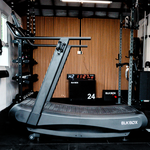 Curved Treadmill