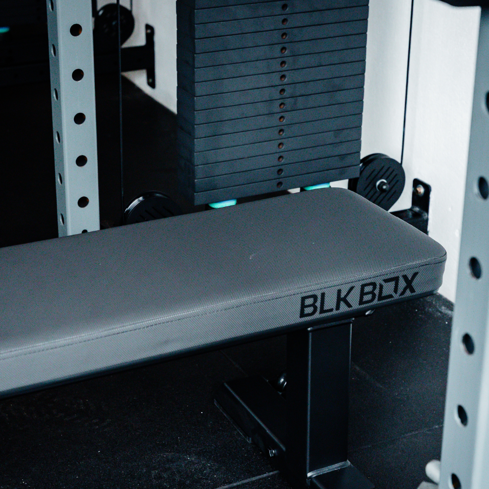 3 Series Flat Bench