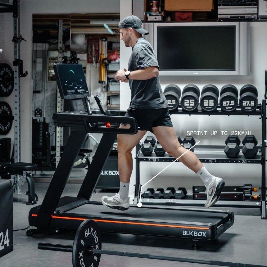 1 Series Treadmill