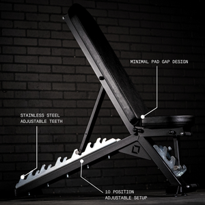 5 Series Adjustable Bench