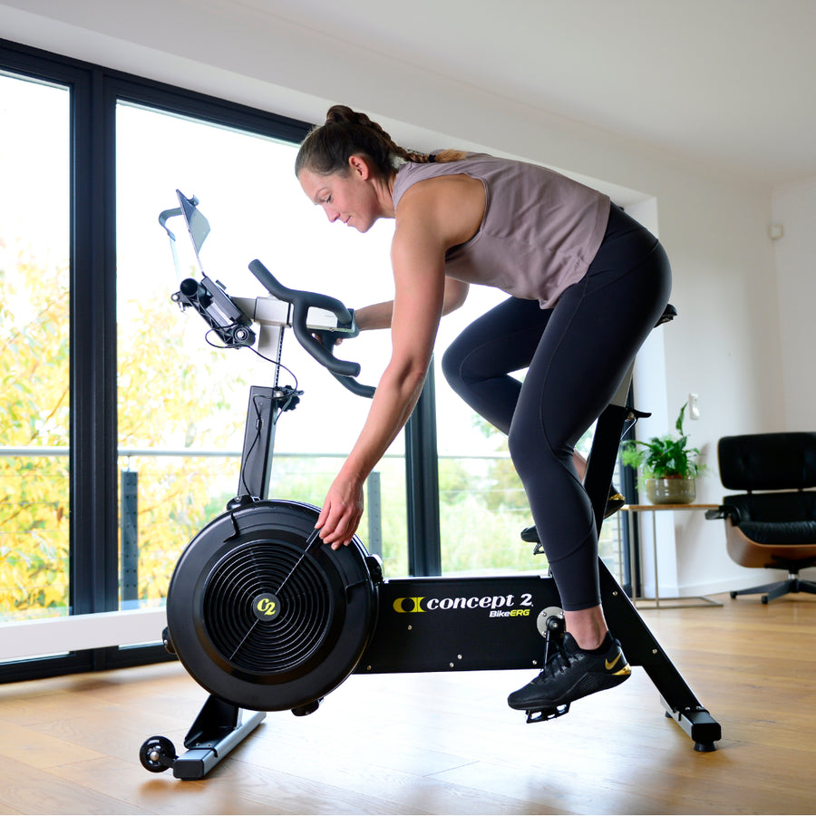 Concept 2 BikeErg-Cardio Machines-BLK BOX