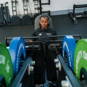 Bilateral Leg Press