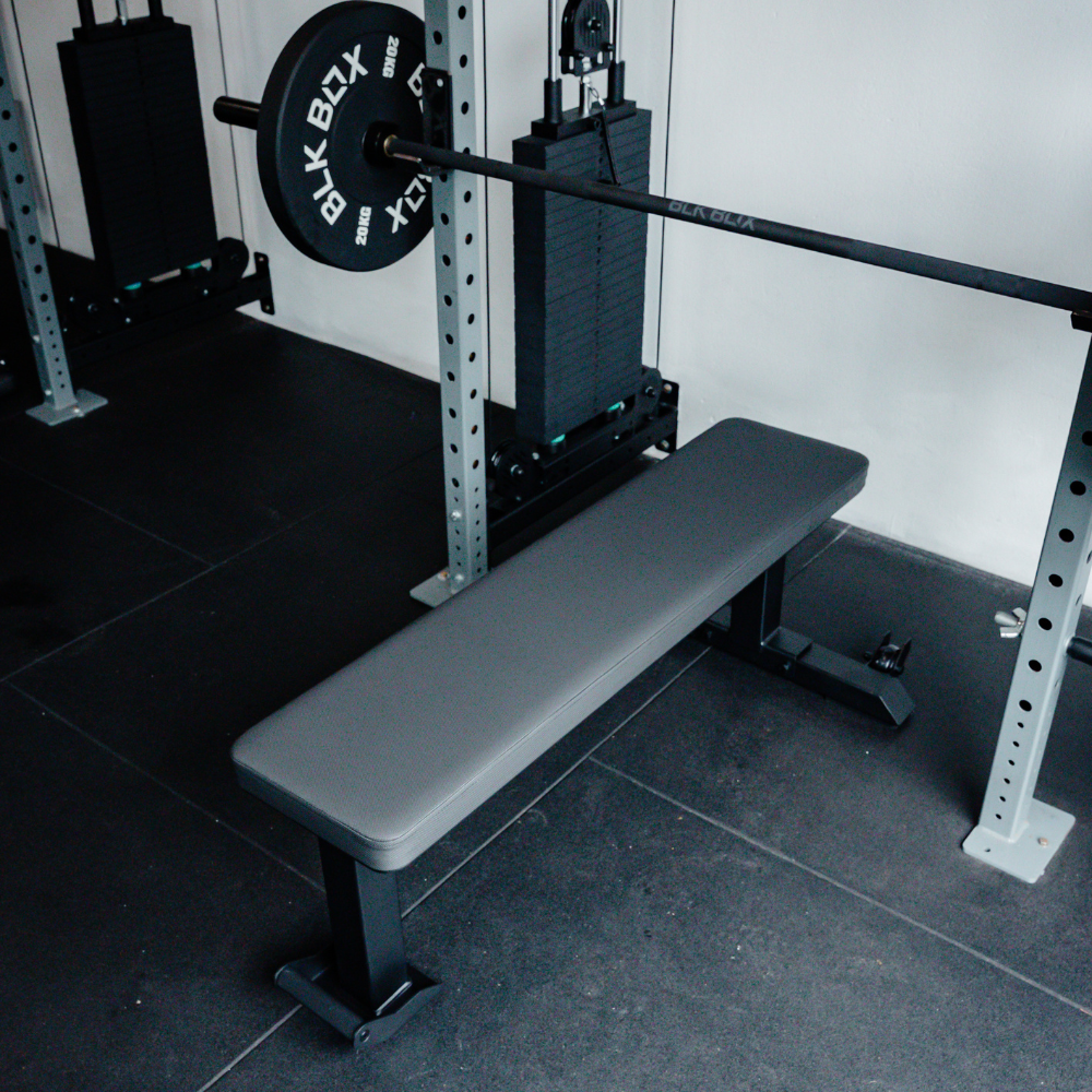3 Series Flat Bench