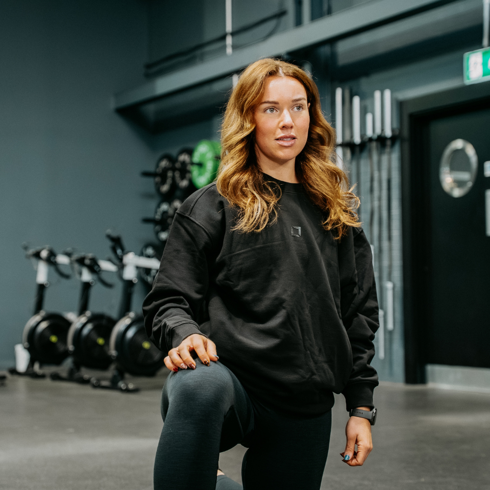 Black Sweatshirt