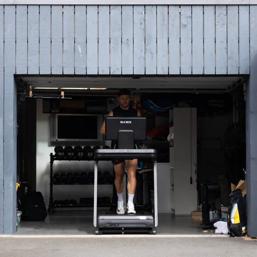 1 Series Treadmill