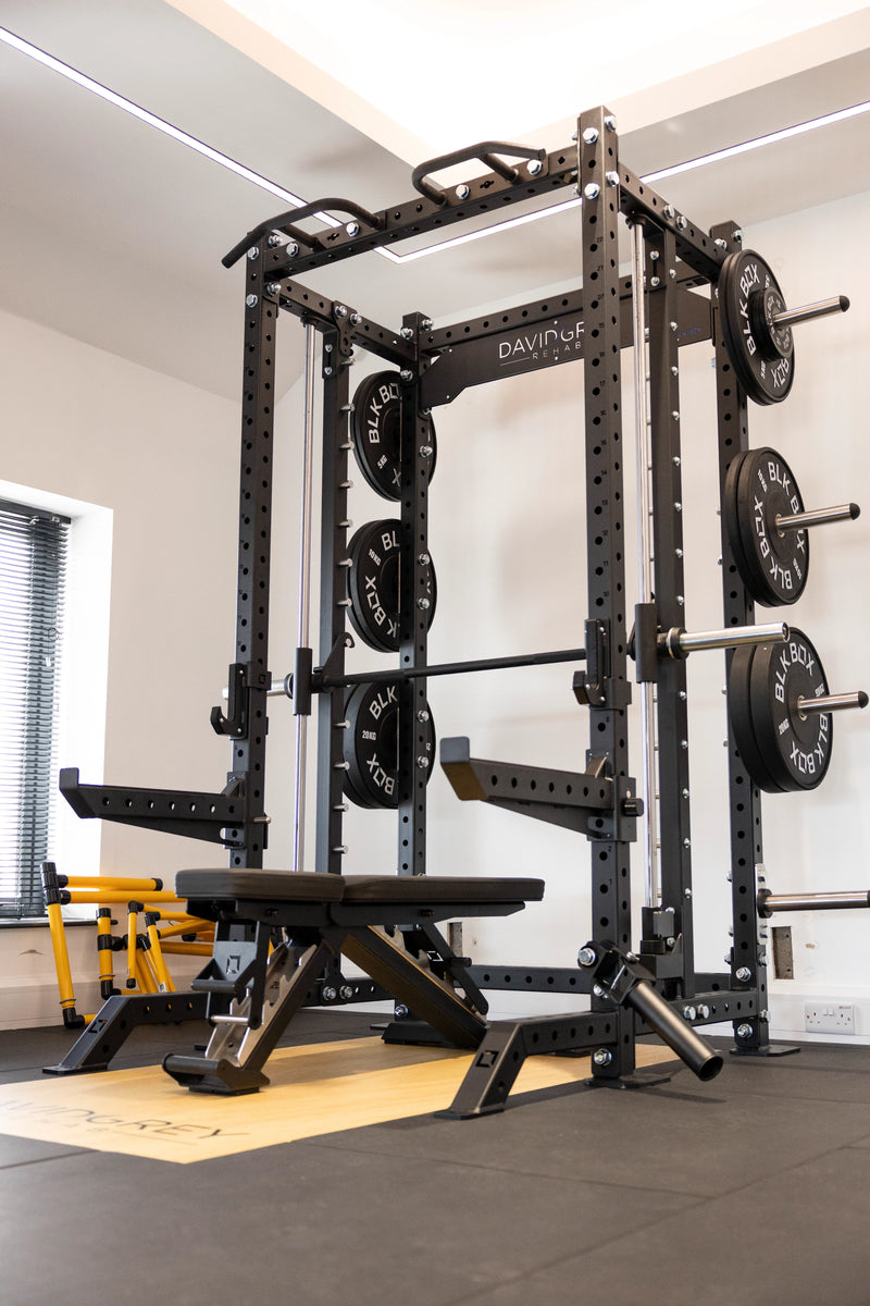David Grey Rehab