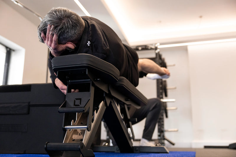 David Grey Rehab