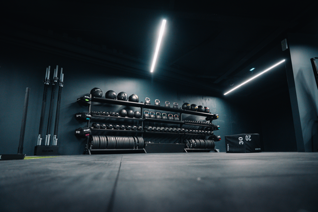 Fitness Park, Malakoff