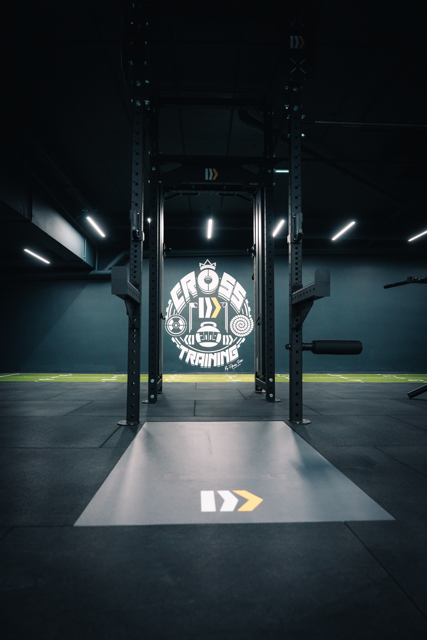 Fitness Park, Malakoff