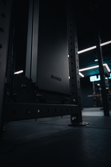 Fitness Park, Malakoff