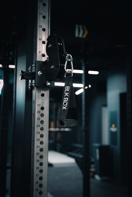 Fitness Park, Malakoff