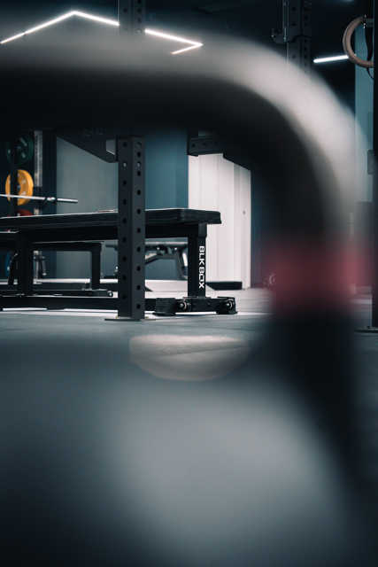 Fitness Park, Malakoff