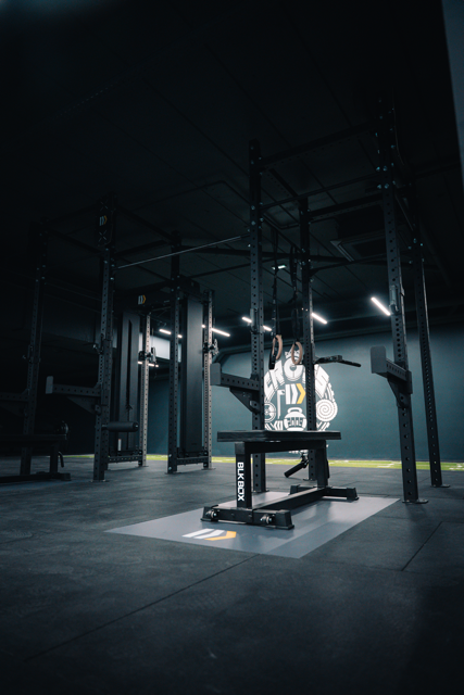 Fitness Park, Malakoff
