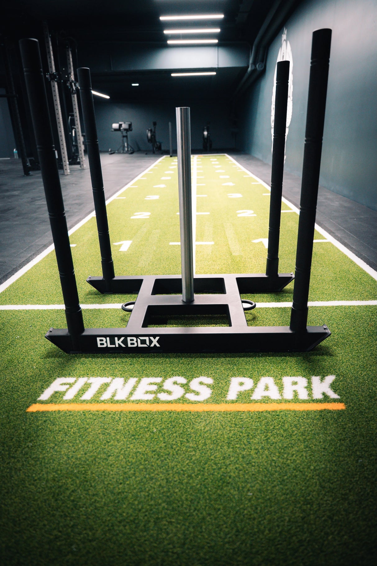 Competition Sled