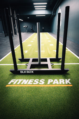 Competition Sled