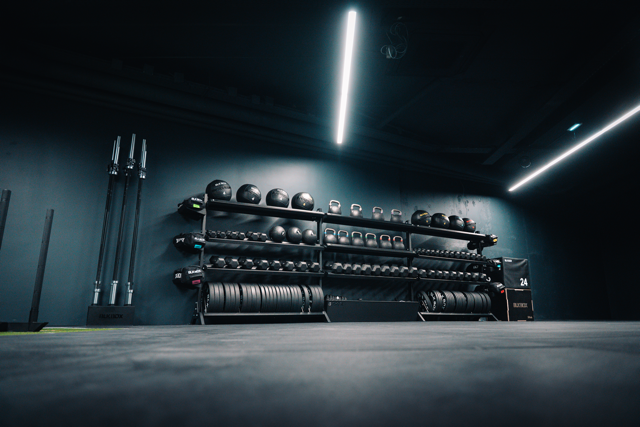 Fitness Park, Malakoff