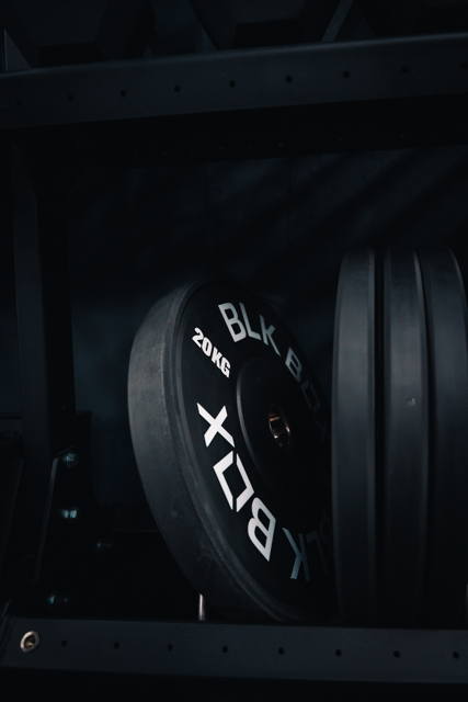 Fitness Park, Malakoff