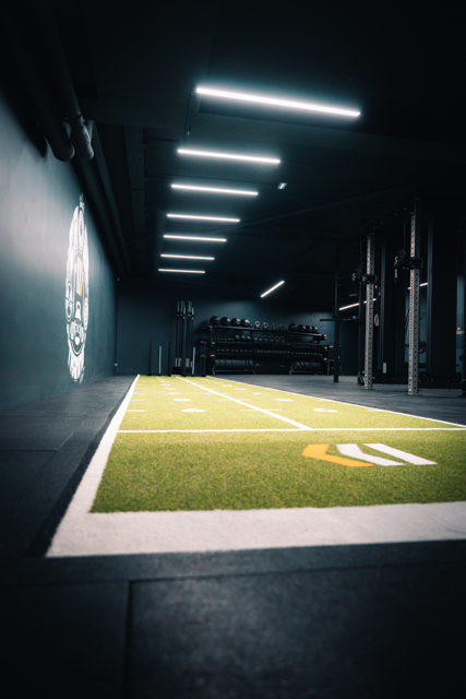 Fitness Park, Malakoff