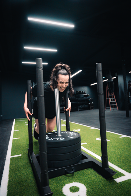 Fitness Park, Malakoff