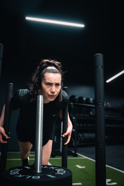 Fitness Park, Malakoff