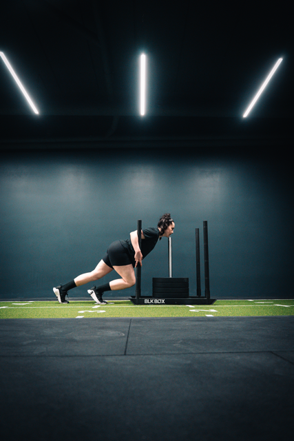 Fitness Park, Malakoff
