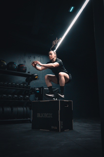 Fitness Park, Malakoff