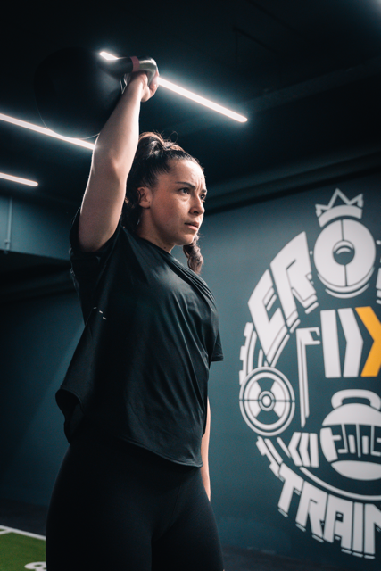 Fitness Park, Malakoff