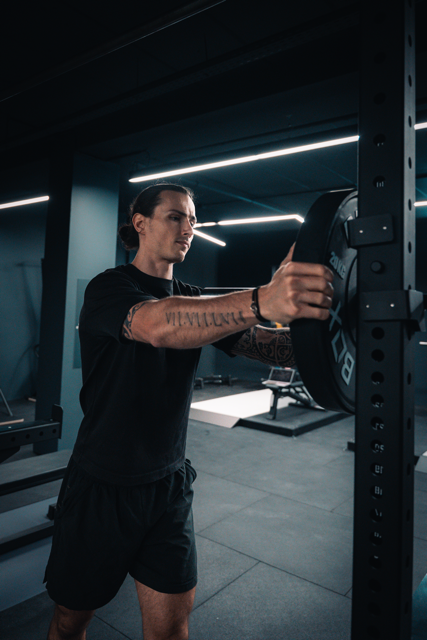 Fitness Park, Malakoff