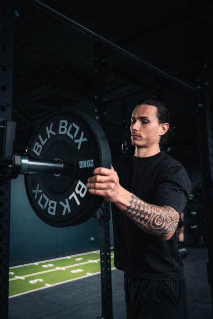 Fitness Park, Malakoff