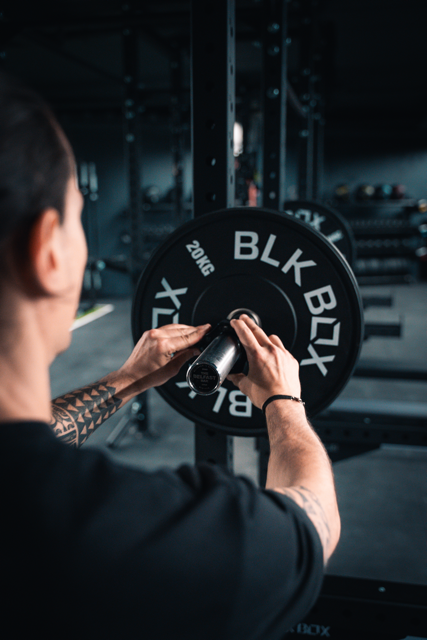 Fitness Park, Malakoff