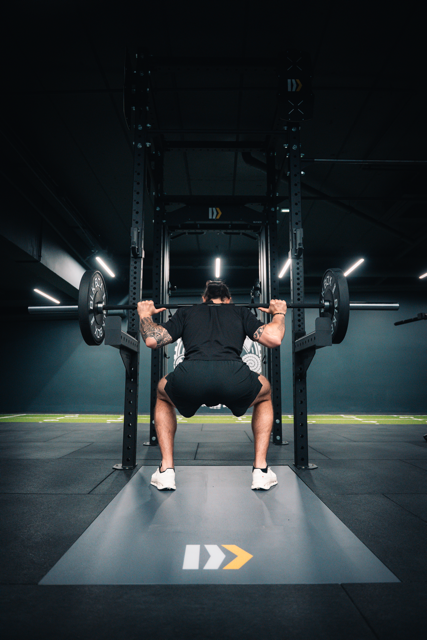 Fitness Park, Malakoff