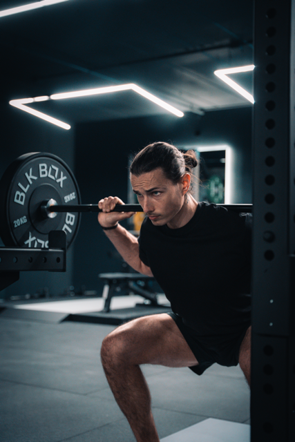 Fitness Park, Malakoff