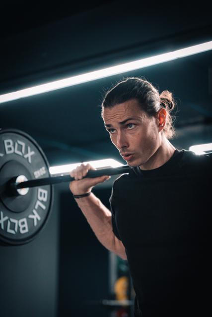 Fitness Park, Malakoff