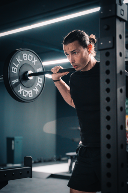 Fitness Park, Malakoff