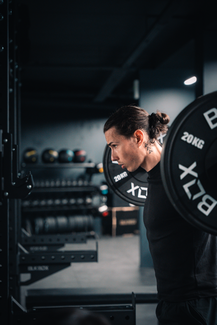 Fitness Park, Malakoff