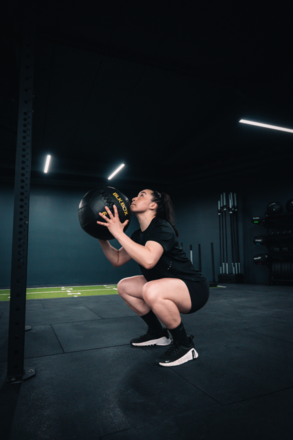 Fitness Park, Malakoff