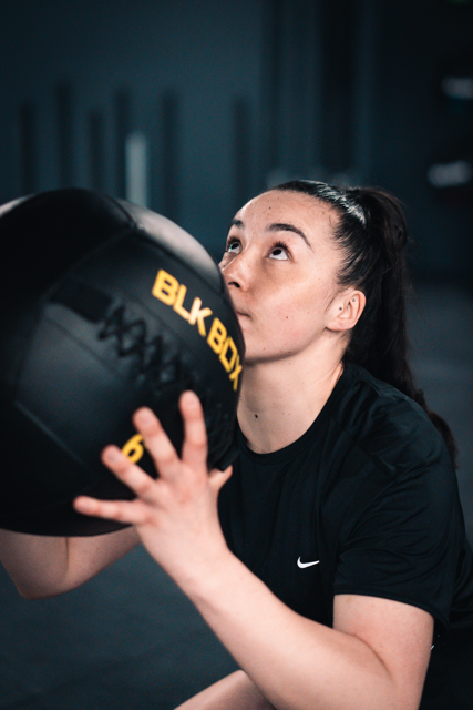 Fitness Park, Malakoff