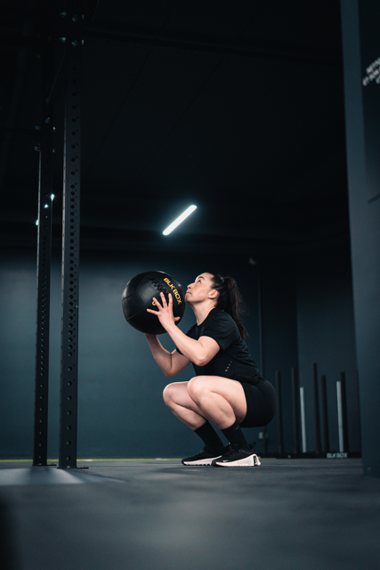 Fitness Park, Malakoff