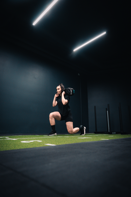 Fitness Park, Malakoff