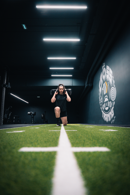 Fitness Park, Malakoff