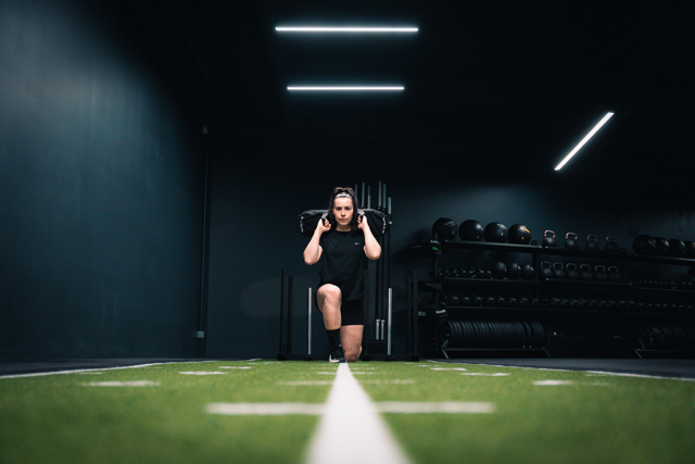 Fitness Park, Malakoff