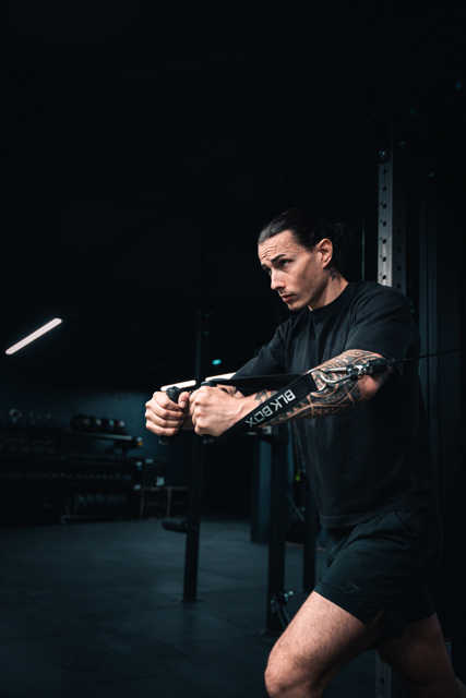 Fitness Park, Malakoff