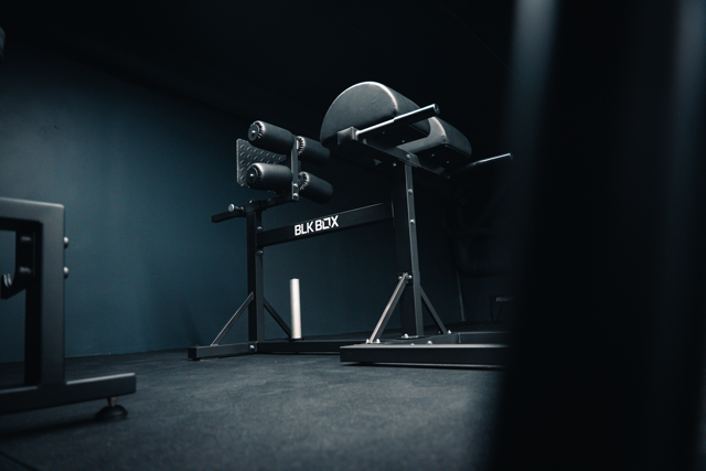 Fitness Park, Malakoff
