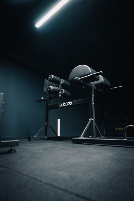 Fitness Park, Malakoff