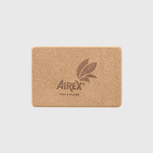 AIREX Yoga ECO Cork Block-Mobility Tools-AIREX