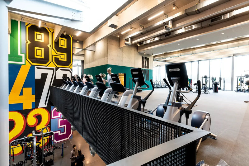 Adidas HQ