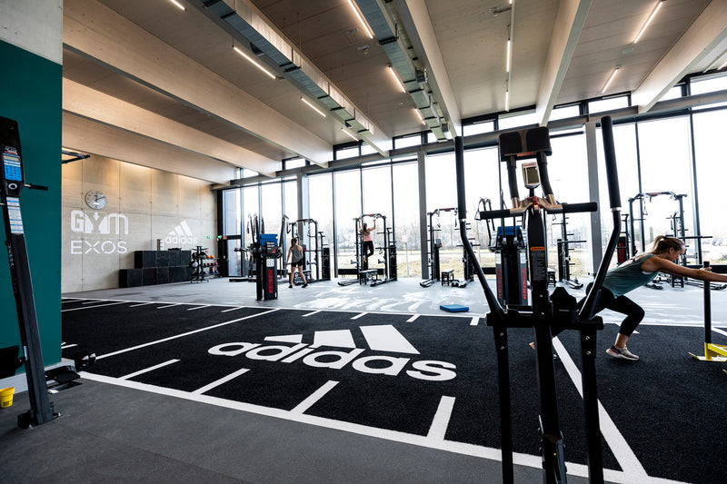 Adidas HQ